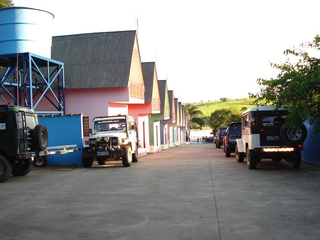 Pousada Praia Do Sol Pocos de Caldas Exterior photo