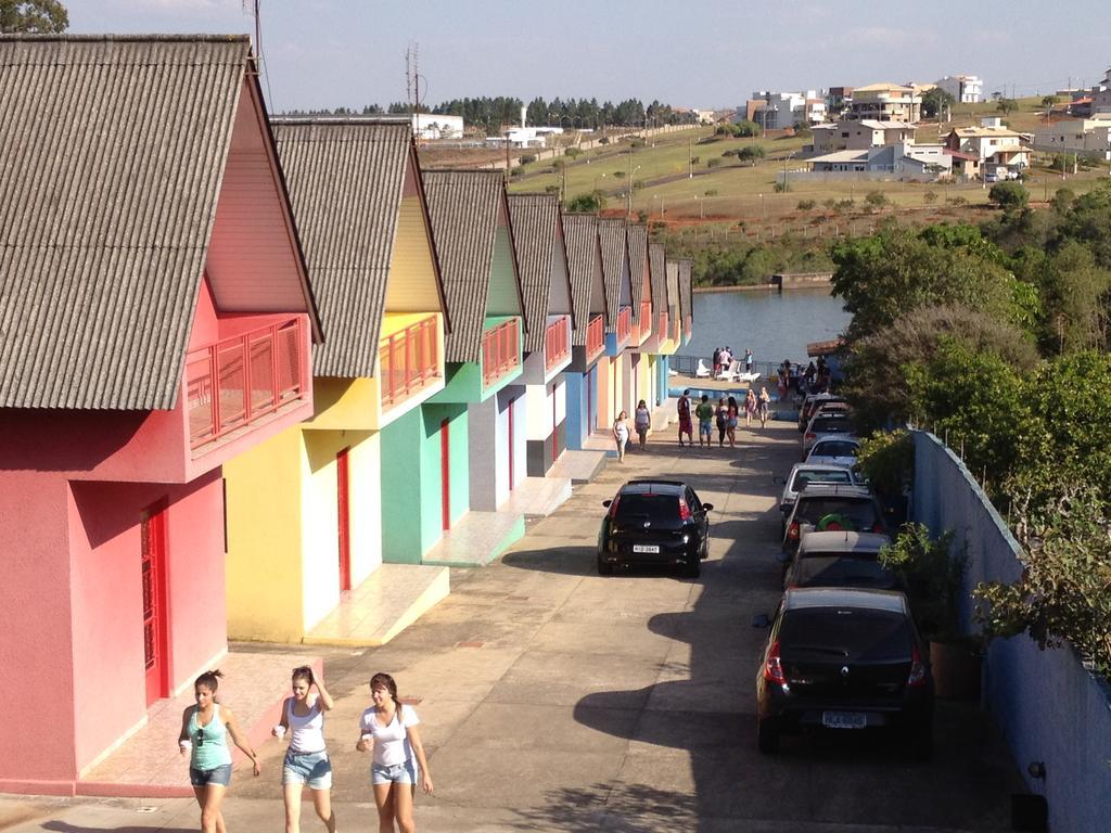 Pousada Praia Do Sol Pocos de Caldas Exterior photo